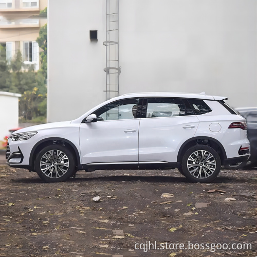 Китай Byd Song Pro Ev Fastback Электромобиль 2WD Smart Byd Song плюс 2023 Auto Car Ccs ACC Седан с панорамным люком